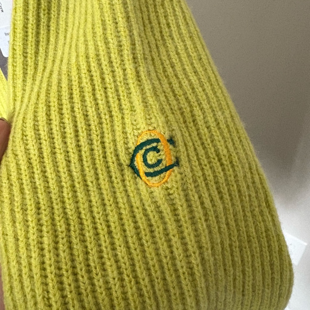 Hawico Mens Cashmere Crew Neck Sweater - Picture 5 of 6